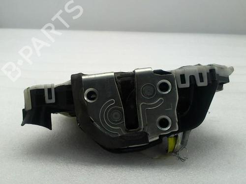 Used Front left lock TOYOTA YARIS (_P9_) 1.33 VVT-i (NSP90_, NSP90R) (100 hp) 20968839