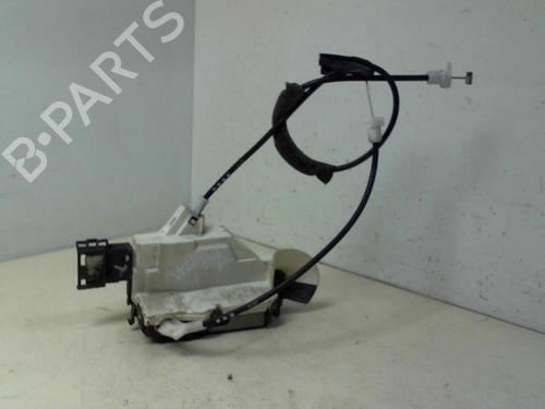 Front left lock PEUGEOT 308 I (4A_, 4C_) 1.6 HDi | BP20972677C98 