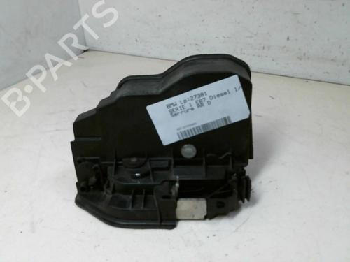 Used Rear right lock BMW 1 (E87) 118 d (122 hp) 20947801
