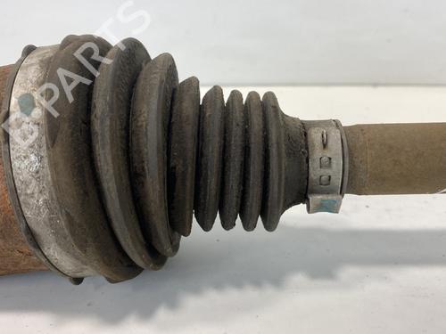 Left rear driveshaft RENAULT TWINGO III (BCM_, BCA_) 0.9 TCe 90 (BCM9, BCM2) | BP22026678M40 