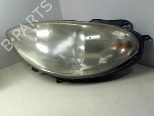 Used Left headlight Left headlight PEUGEOT 807 (EB_) 2.2 HDi (128 hp) 22021980 22021980