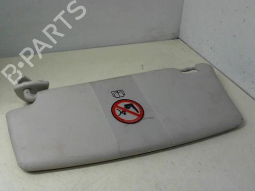 Used Right sun visor LANCIA YPSILON (843_) 1.2 (843.AXA1A) (60 hp) 20940025