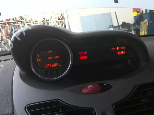 Kombiinstrument RENAULT TWINGO II (CN0_) 1.5 dCi (CN0E) (64 hp) 22641834