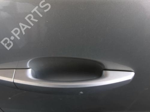 Used Rear right exterior door handle OPEL ZAFIRA / ZAFIRA FAMILY B (A05) 1.6 (M75) (105 hp) 20959320