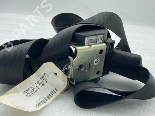 Used Rear left seatbelt Rear left seatbelt RENAULT KANGOO (KC0/1_) 1.5 dCi (68 hp) 21594458 21594458