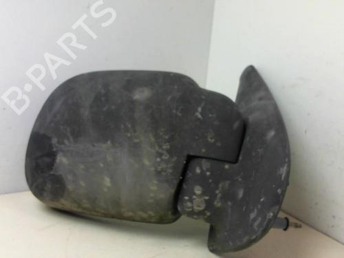 Right mirror RENAULT KANGOO (KC0/1_) 1.9 dTi (KC0U) | BP20943086C27 