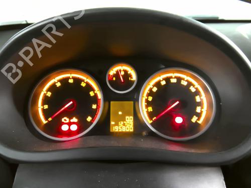 Used Instrument cluster OPEL CORSA D (S07) 1.4 (L08, L68) (90 hp) 30634549