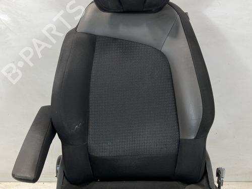 Left front seat CITROËN C4 Grand Picasso II (DA_, DE_) 1.6 HDi / BlueHDi 115 | BP23434316C15 - Image 7