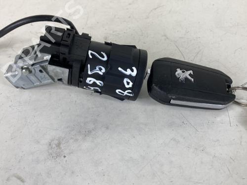 Used Ignition barrel Ignition barrel PEUGEOT 308 II (LB_, LP_, LW_, LH_, L3_) 1.5 BlueHDI 100 (102 hp) 20938365 20938365