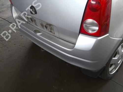 Rear bumper OPEL AGILA A (H00) 1.2 16V (F68) | BP22023060C8 