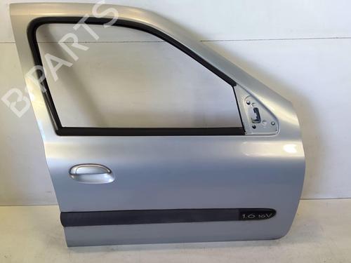 Right front door RENAULT CLIO II (BB_, CB_) 1.6 16V (BB01, BB0H, BB0T, BB14, BB1D, BB1R, BB2KL, BB3G... | BP20967928C3 