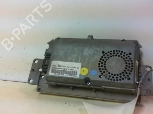 Display monitor PEUGEOT 607 (9D, 9U) 2.2 HDi | BP20946290C48 