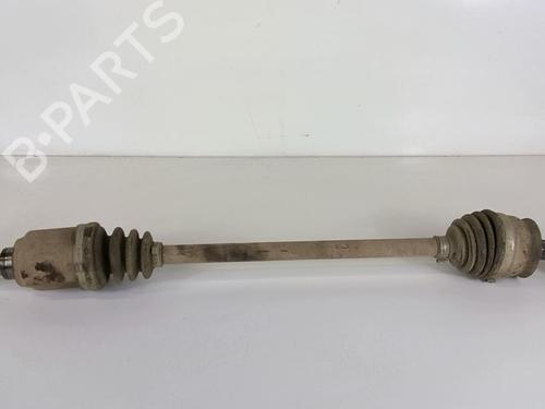 Used Left rear driveshaft FIAT PANDA (169_) 1.3 D Multijet (169.AXC1A) (70 hp) 20965428