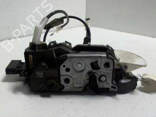 Used Front left lock Front left lock CITROËN C3 II (SC_) 1.4 HDi 70 (SC8HZC, SC8HR0, SC8HP4) (68 hp) 23104149 23104149
