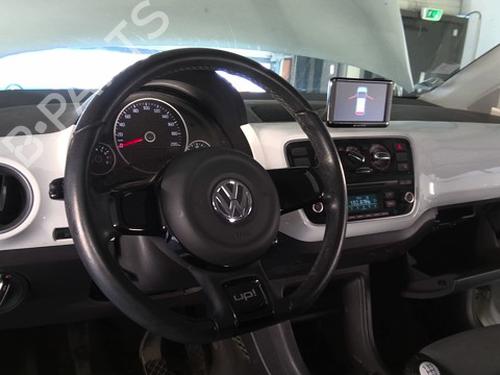 Used Dashboard VW UP! (121, 122, BL1, BL2, BL3, 123) 1.0 (60 hp) 27546496