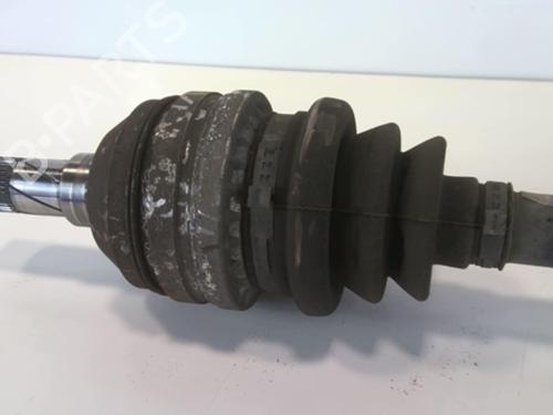 Used Left front driveshaft Left front driveshaft OPEL ASTRA H (A04) 1.7 CDTI (L48) (100 hp) 20965692 20965692