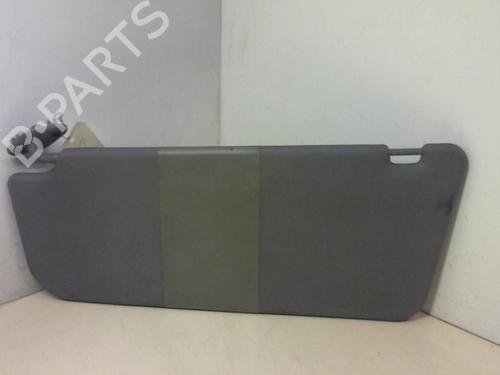 Used Left sun visor CITROËN BERLINGO / BERLINGO FIRST Box Body/MPV (M_) 1.8 D (MBA9A, MCA9A) (59 hp) 20967495
