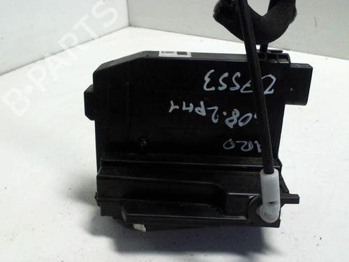 Rear right lock PEUGEOT 308 II (LB_, LP_, LW_, LH_, L3_) 1.6 BlueHDi 120 | BP20941868C99