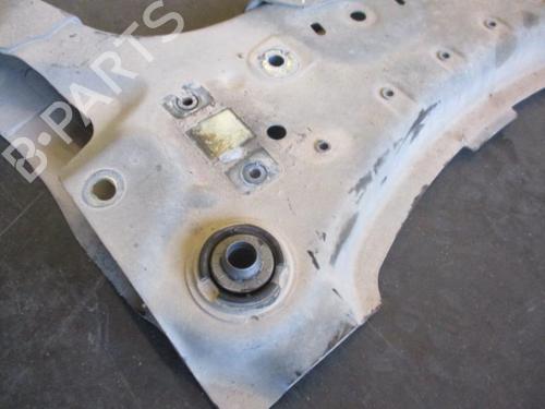Used Subframe Subframe RENAULT SCÉNIC III (JZ0/1_) 1.5 dCi (106 hp) 20970318 20970318