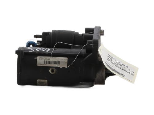 Used Starter PEUGEOT 3008 I MPV (0U_) 1.6 HDi (109 hp) 26644426