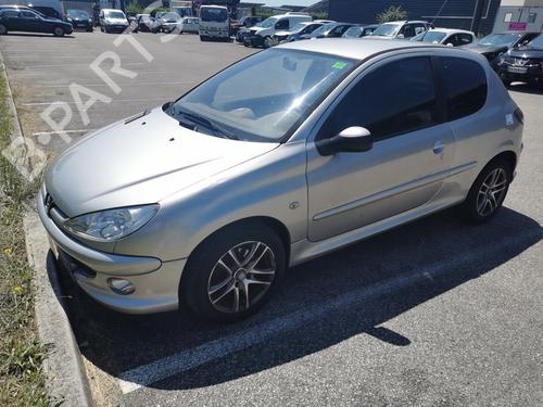 Anlasser PEUGEOT 206 Hatchback (2A/C) 1.6 HDi 110 | BP20972385M8 