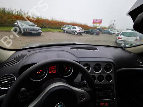 Used Steering wheel Steering wheel ALFA ROMEO 159 Sportwagon (939_) 1.9 JTDM 8V (939BXE1B) (120 hp) 20962642 20962642