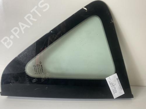 Used Rear right quarter glass RENAULT SCÉNIC III (JZ0/1_) 1.5 dCi (106 hp) 23791807