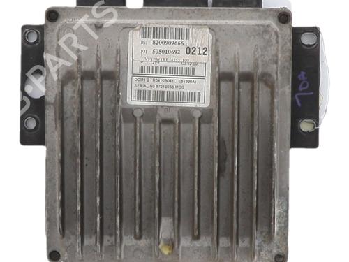 Engine control unit (ECU) RENAULT KANGOO Express (FW0/1_) 1.5 dCi 85 (FW0K, FW0L, FW0B) | BP39031471M57  - Image 6