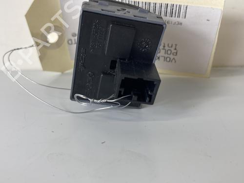 Left front window switch VW POLO (9N_, 9A_) 1.4 TDI | BP22027943I27 