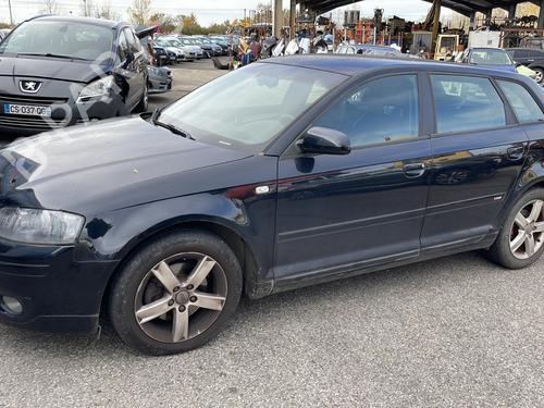 Front bumper reinforcement AUDI A3 Sportback (8PA) 2.0 TDI 16V | BP21775894C109 