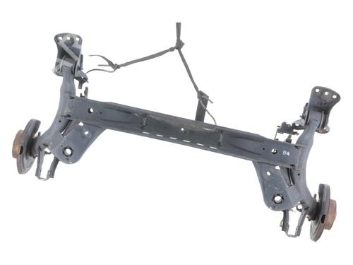 Used Rear axle AUDI Q2 (GAB, GAG) 1.6 TDI (115 hp) 31630725