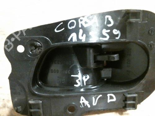Høyre foran invendig håndtak OPEL CORSA B (S93) 1.2 i 16V (F08, F68, M68) | BP22030338I14 