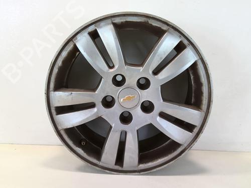 Rim CHEVROLET AVEO Hatchback (T300) 1.3 D | BP20968481C45 