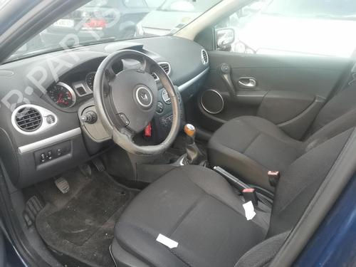 Dør højre bagtil RENAULT CLIO III (BR0/1, CR0/1) 1.5 dCi (BR17, CR17) | BP22023477C5 