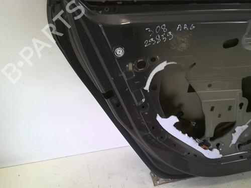 Left rear door PEUGEOT 308 II (LB_, LP_, LW_, LH_, L3_) 1.5 BlueHDI 100 | BP22025868C4