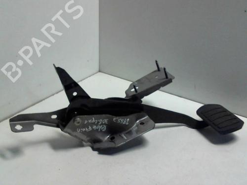 Used Break pedal Break pedal PEUGEOT 308 II (LB_, LP_, LW_, LH_, L3_) 1.6 BlueHDi 120 (120 hp) 20965666 20965666