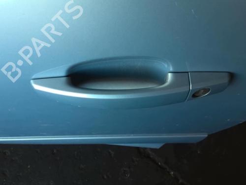 Used Front left exterior door handle OPEL CORSA D (S07) 1.3 CDTI (L08, L68) (90 hp) 20971483