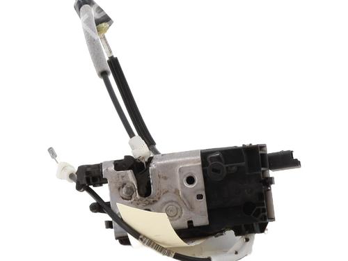 Rear left lock PEUGEOT 208 I (CA_, CC_) 1.6 HDi | BP27734070C100