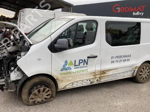 Front right window mechanism RENAULT TRAFIC III Van (FG_) 1.6 dCi 95 (FGMJ, FGMR) | BP21062530C23 