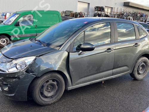 Rudehejsemekanisme ventre foran CITROËN C3 II (SC_) 1.4 HDi 70 (SC8HZC, SC8HR0, SC8HP4) | BP22231528C22 
