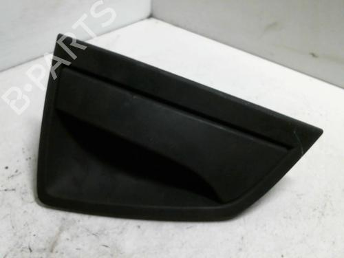 Used Rear right exterior door handle Rear right exterior door handle 20951639 20951639