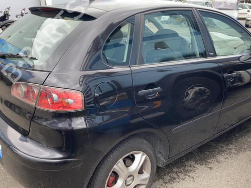 Left rear door SEAT IBIZA III (6L1) 1.9 TDI | BP22022448C4 