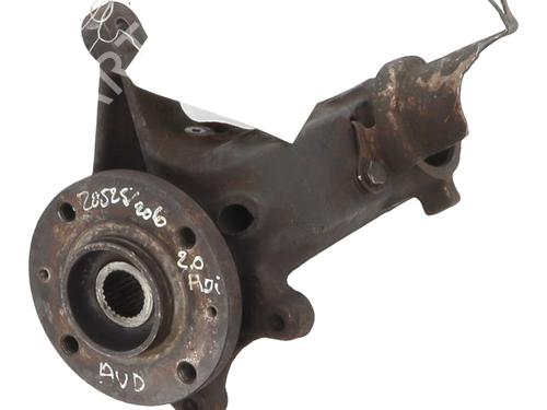 Right front steering knuckle PEUGEOT 206 Hatchback (2A/C) 2.0 HDI 90 | BP26018972M26 