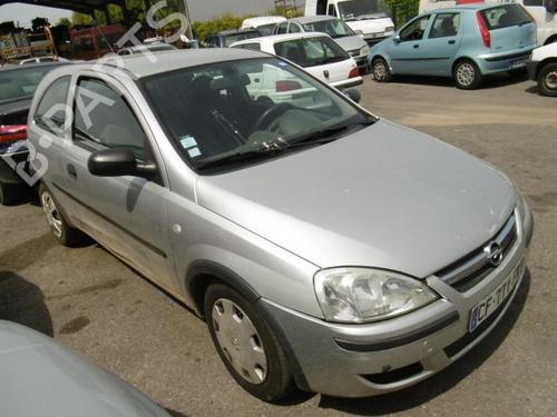 Commodo Essuie Glace / Phare OPEL CORSA C (X01) 1.3 CDTI (F08, F68) | BP20942170I23 