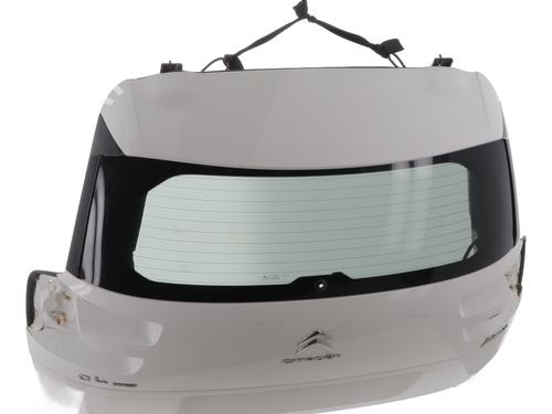 Used Tailgate CITROËN C4 Grand Picasso II (DA_, DE_) 1.6 BlueHDi 120 (120 hp) 30704920