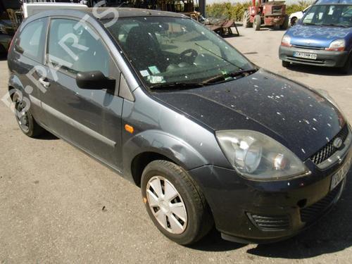 Rudehejsemekanisme Højre foran FORD FIESTA V (JH_, JD_) 1.4 TDCi | BP20942393C23 