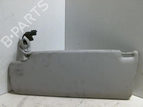 Right sun visor VW POLO IV (9N_, 9A_) 1.9 SDI | BP20939155I2