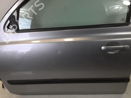 Left front door NISSAN MICRA III (K12) 1.5 dCi | BP22021871C2
