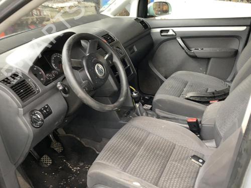 Rear right door window VW TOURAN (1T1, 1T2) 1.9 TDI | BP20959726C21 
