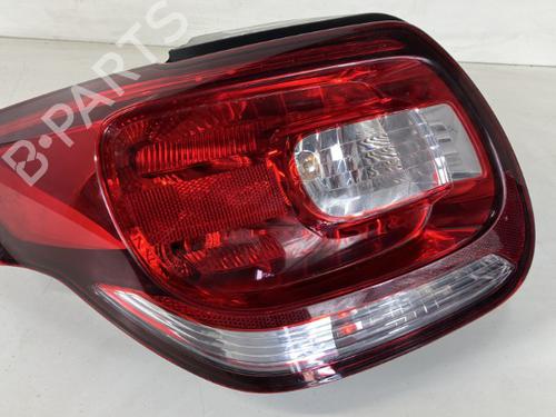 Used Left taillight CITROËN DS3 (SA_) 1.6 HDi 110 (112 hp) 20955594